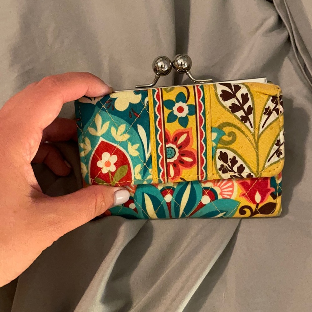 Vera Bradley Wallet